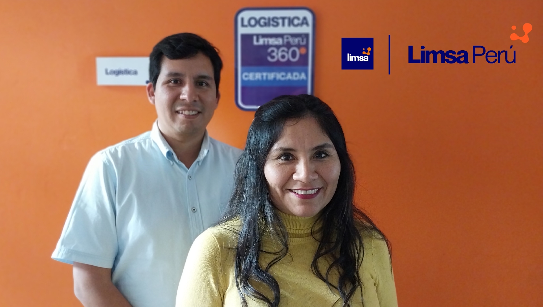 LIMSA PERU implementa su LOGISTICA 360 para llegar al futuro más rápido